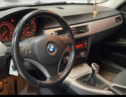 Bmw Serie 3 2.5 323i Sedan Active 2008