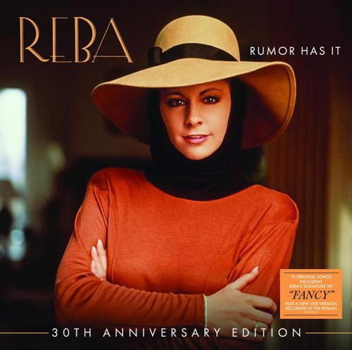 Mcentire Reba Rumor Has It (30th Anniversary Edition) Usa Lp