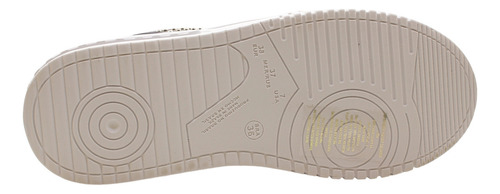 Zapatillas Urbanas Viamo Cinderela Dama Mujer Comodas Carg