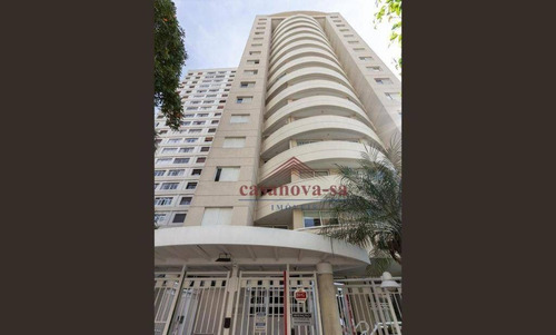 Imagem 18 de 30 de Apartamento Para Alugar, 39 M² Por R$ 2.300/mês - Perdizes - Px Puc São Paulo/sp - Ap0591