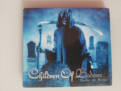 Cd Children Of Bodom - Follow The Reaper