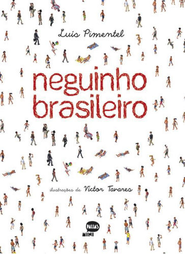 Livro Neguinho Brasileiro