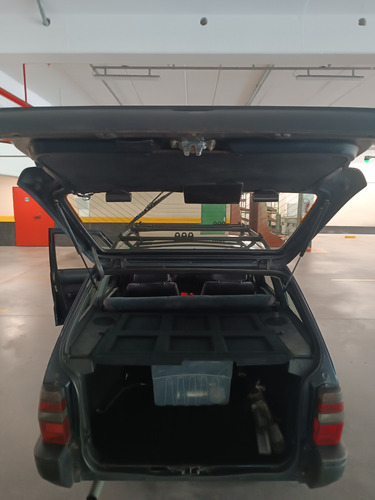 Fiat Elba 1.6 / 2 Dono Completo Menos Ar Carro Impecável Mea