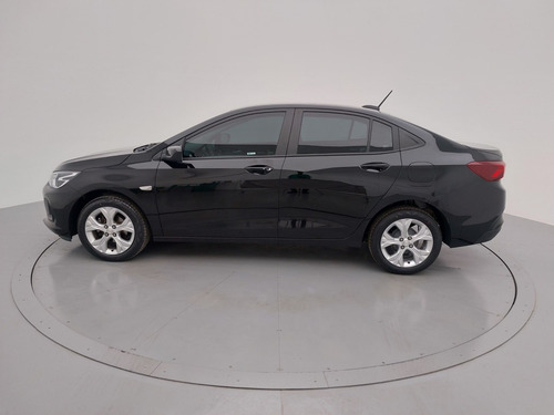 Chevrolet Onix 1.0 TURBO FLEX LTZ AUTOMÁTICO