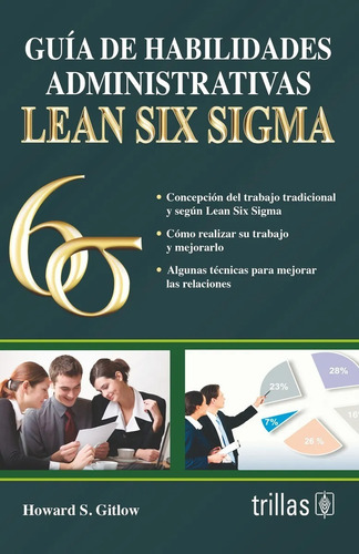 Guía De Habilidades Administrativas Lean Six Sigma Trillas