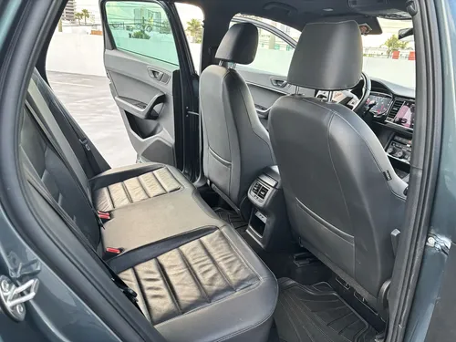 Cupra Ateca 300Hp