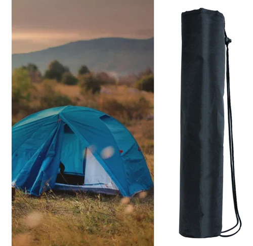 2 Bolsa De Almacenamiento Para Toldo De Tienda De 18cmx113cm
