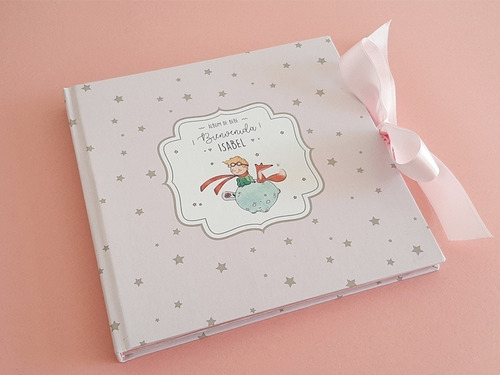 Album De Bebe Artesanal Personalizado