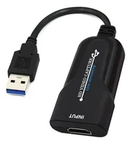 Comprar Placa De Captura De Áudio E Vídeo Hdmi Usb 3.0 60fps Com