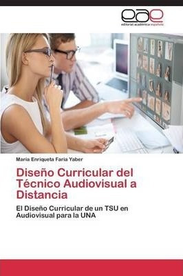 Libro Diseno Curricular Del Tecnico Audiovisual A Distanc...