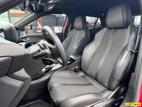 Peugeot 2008 Gt Line 1.2cc At Aa 4x2