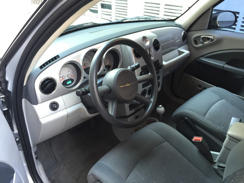 Chrysler Pt Cruiser 2.4 Classic 5p 2009 66700km