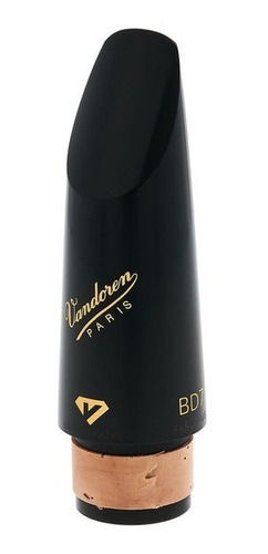 Boquilha Vandoren Bd7 Serie 13 Para Clarinete Cm1407