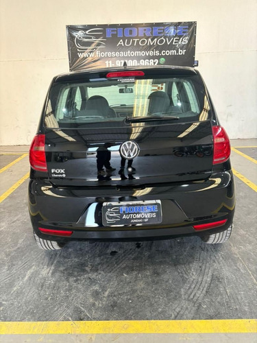 Volkswagen Fox 1.0 MI 8V