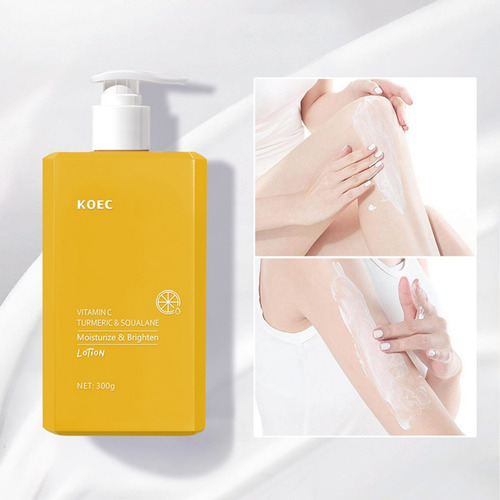 Loción Corporal Hidratante Vc Turmeric Illuminating Tt