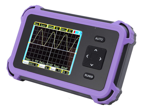 Osciloscopio Portátil Con Frecuencia De Muestreo De 8,33 Ms/