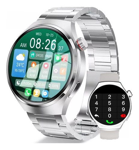 Reloj Inteligente Para Smartwatch Para Hombre Gps