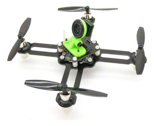 Speedyfpv X110b 4.331 In Cepillado Fpv Drone Kit Con Camara,