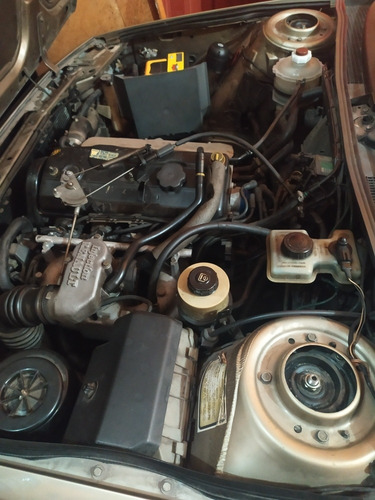 Renault R 21 2.2 Gtx 7 As 1994