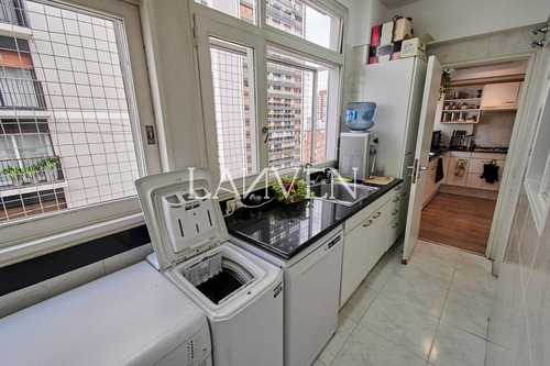 Venta Departamento 5 Ambientes Con Dos Cocheras - Belgrano
