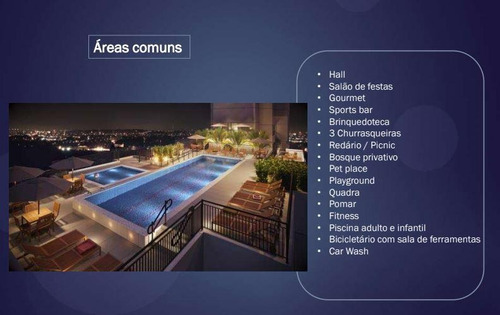 Imagem 17 de 19 de Apartamento À Venda, 103 M² Por R$ 889.299,00 - Vila Ema - São Paulo/sp - Ap10019