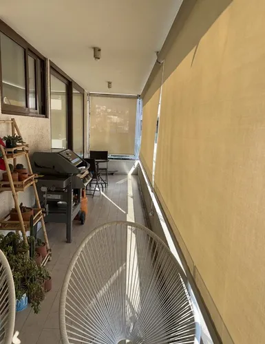 Excelente Departamento Con Amplia Terraza