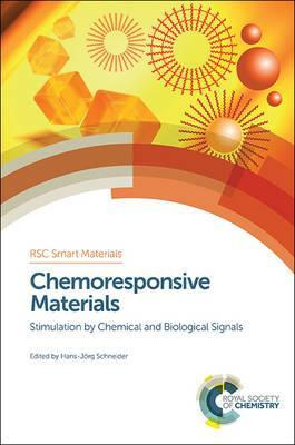 Libro Chemoresponsive Materials : Stimulation By Chemical...