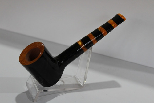 Imagen 4 de 7 de Pipa Chacom De Raiz De Brezo, Modelo Maya