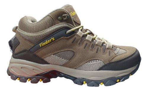 Zapatilla Finders Trekking Motaña Blind Stone Niño Reforzada