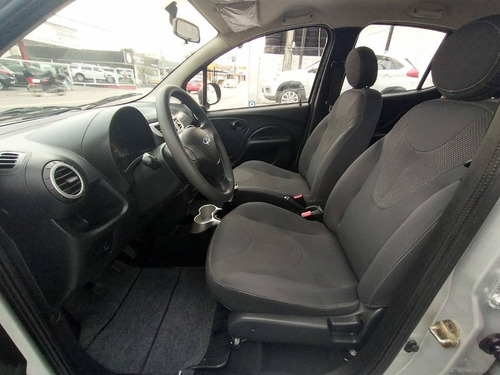 Imagem 8 de 14 de Chery Qq 1.0 Mpfi Look 12v Flex 4p Manual