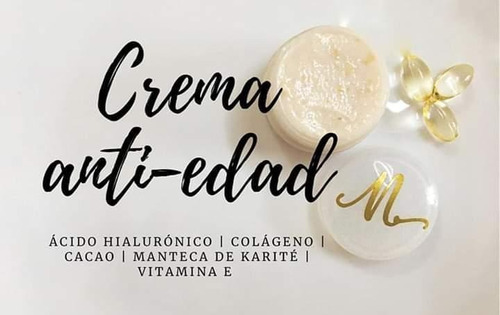 Crema Anti Edad 