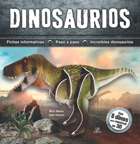 Dinosaurios - Equipo Editorial