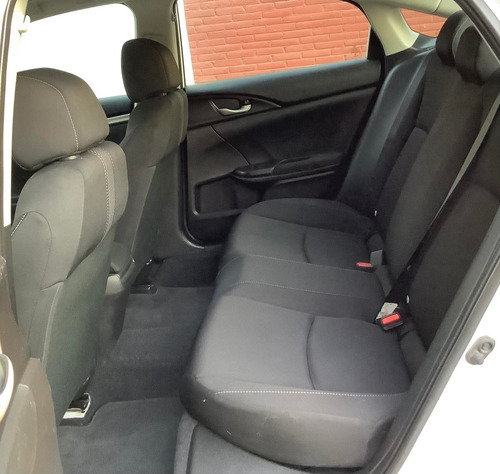 Honda Civic 2.0 Ex Mt