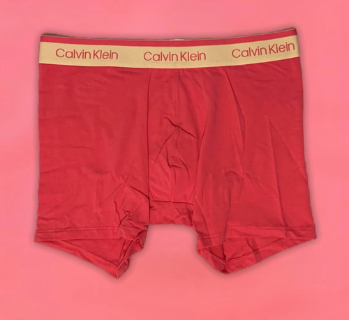 Calvin Klein The Pride Edition Boxer Algodon Original