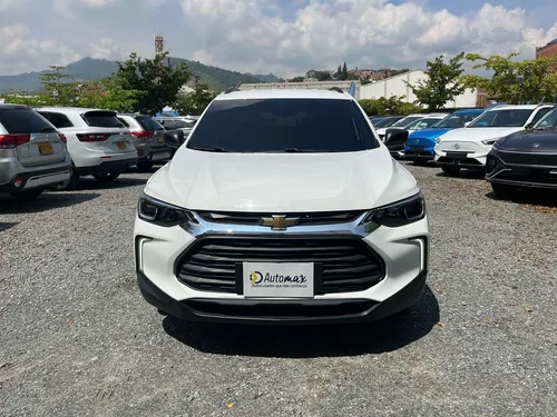 Chevrolet Tracker 1.2 T Ltz At