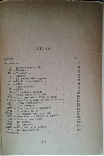 Alberdi - Enrique Popolizio - Losada 1946 (Usado)