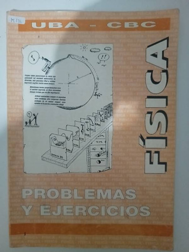 Física Cbc Problemas Y Ejercicios (Usado)