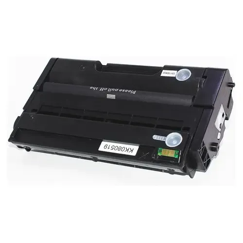 Cartucho De Toner Preto Katun Compatível Ricoh Sp 3710 - 7k