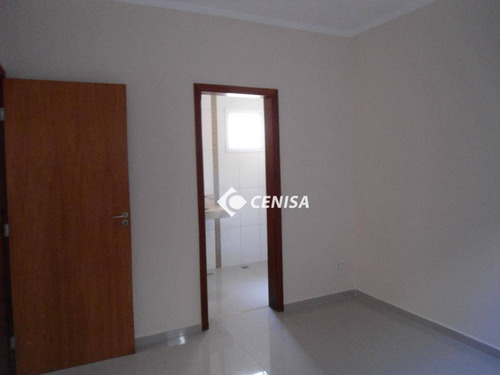 Imagem 5 de 13 de Apartamento Com 2 Dormitórios À Venda, 74 M² - Jardim Regente - Indaiatuba/sp - Ap1037
