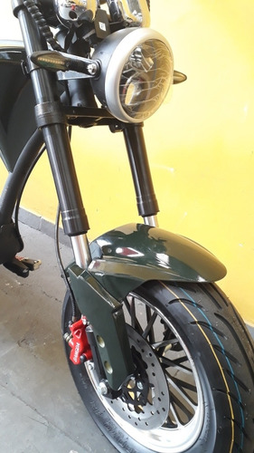 Scooter Elétrica 2000w Chopper Com Nota Fiscal E Garantia