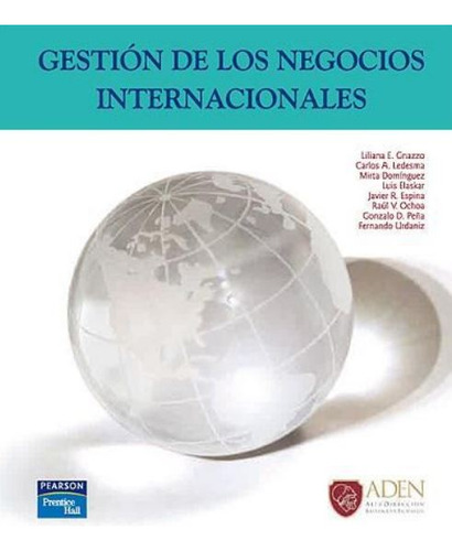 Gestion De Los Negocios Internacionales - Gnazzo Liliana