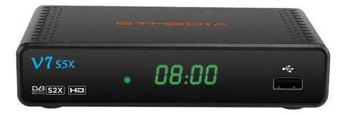 Receptor S5x Signal Dvb-s/s2/s2x V7 Receptor Decodificador D