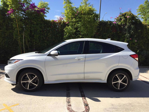 Imagen 2 de 15 de Honda Hr-v 2020 1.8 Touring Cvt