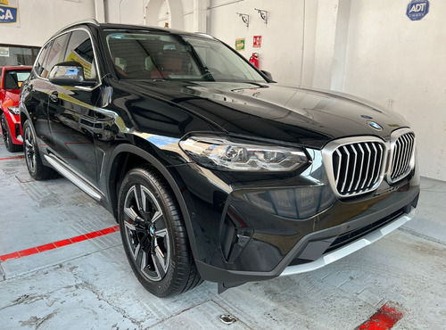 Bmw X3 20i Sdrive 2024 Con 150 Kilomeros Equipo Adicional 