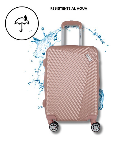 Maleta Frequent Flyer Mitho Deluxe Mediana 24 Pulgadas 20 Kg
