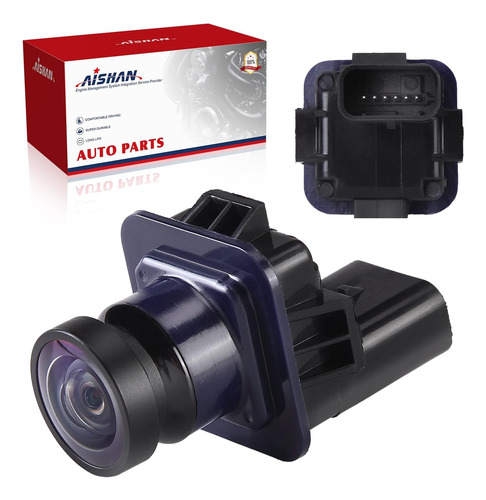 Camara Retrovisora De Respaldo Aishan, Camara De Asistencia