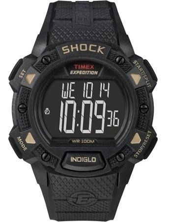 Reloj Timex Para Hombre T49896 Expedition Digital Shock Cat