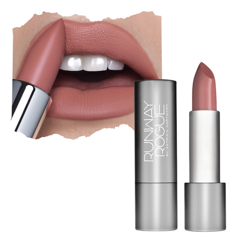 Runway Rogue Lpiz Labial Vibe De Los Aos 90, Lpiz Labial Hid