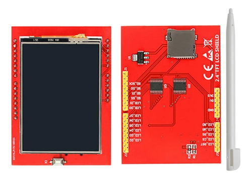 Electrokit Shield Pantalla Lcd 2.4 Pulgadas Touch