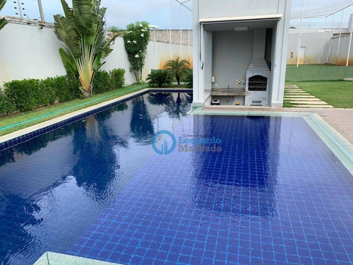 Imagem 2 de 30 de Casa Com 3 Dormitórios À Venda, 135 M² Por R$ 540.000,00 - Lagoa Redonda - Fortaleza/ce - Ca0061